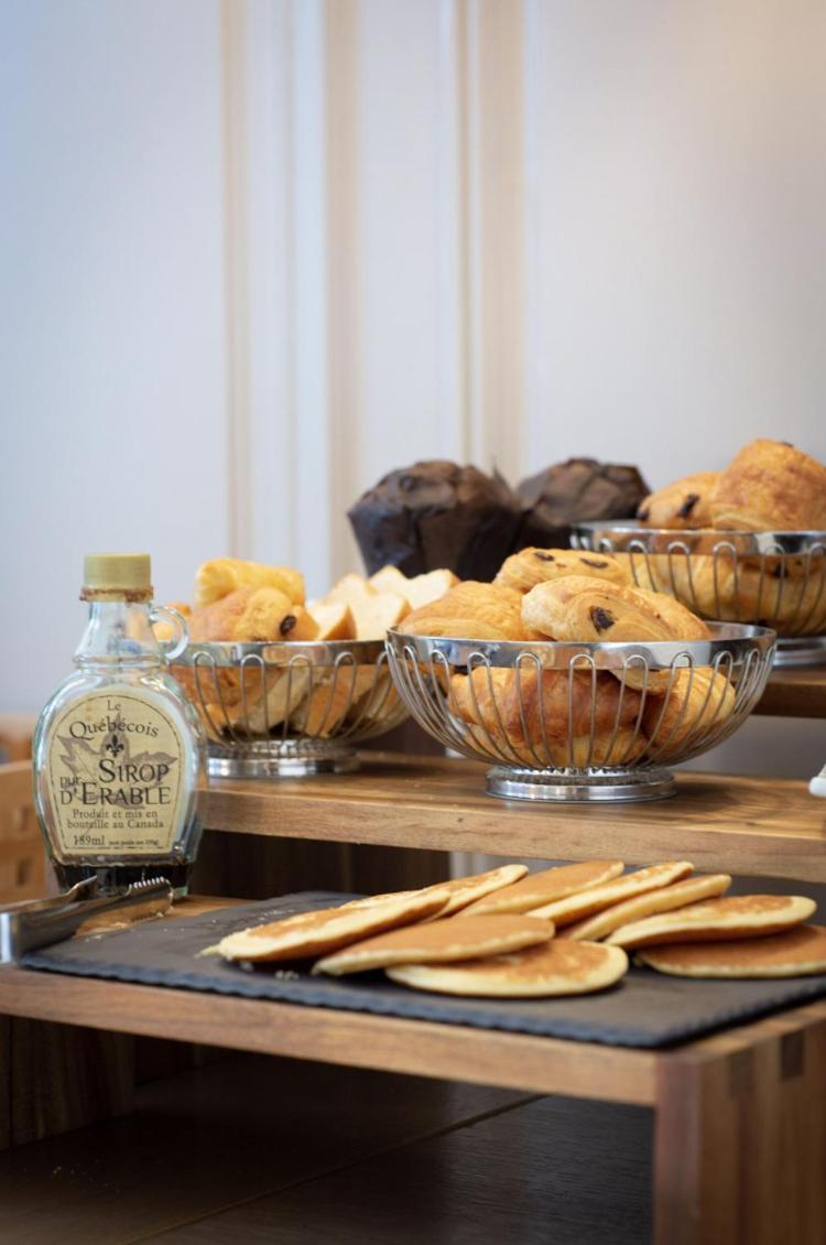 Maison D'Anthouard 에퀼리 외부 사진