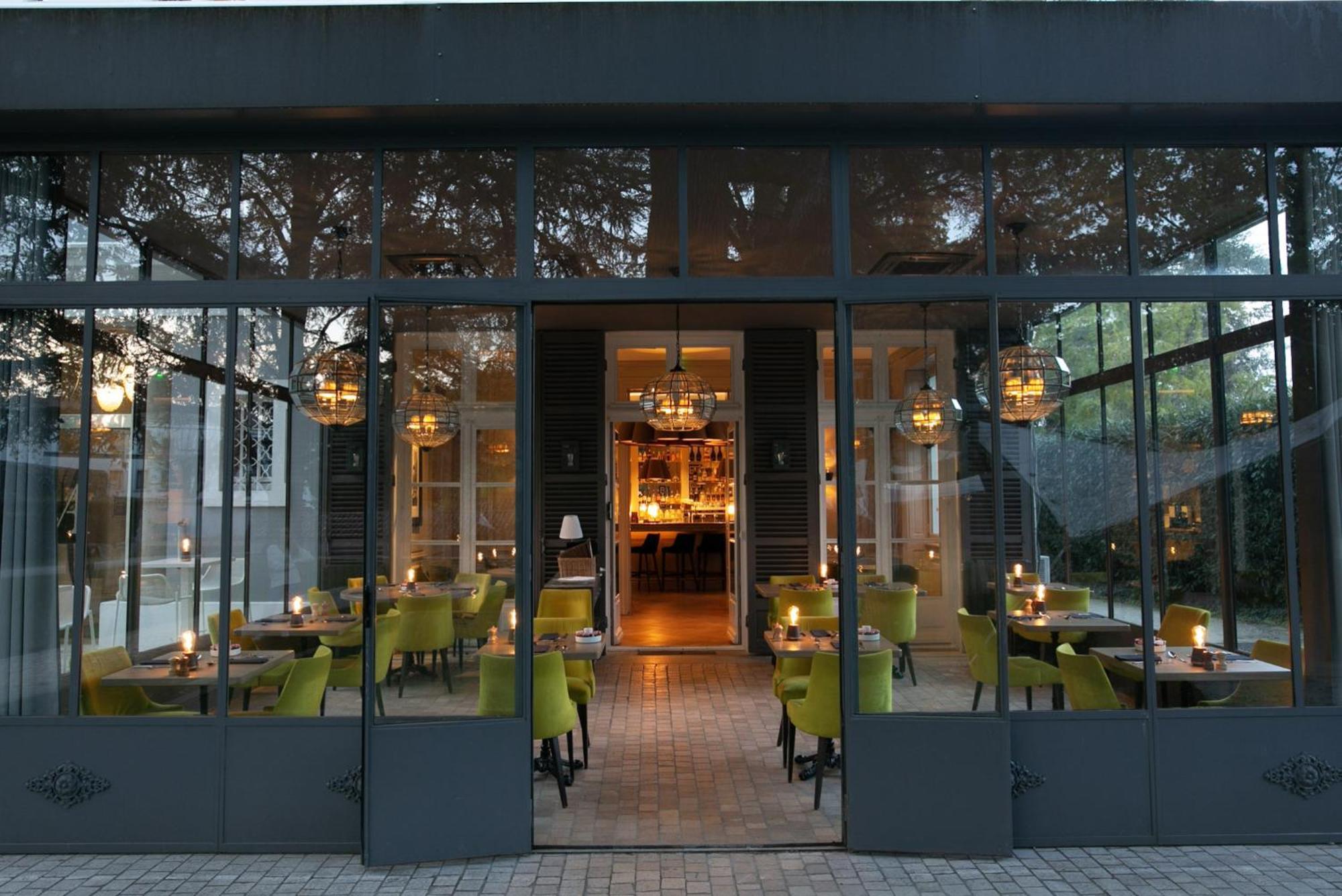 Maison D'Anthouard 에퀼리 외부 사진