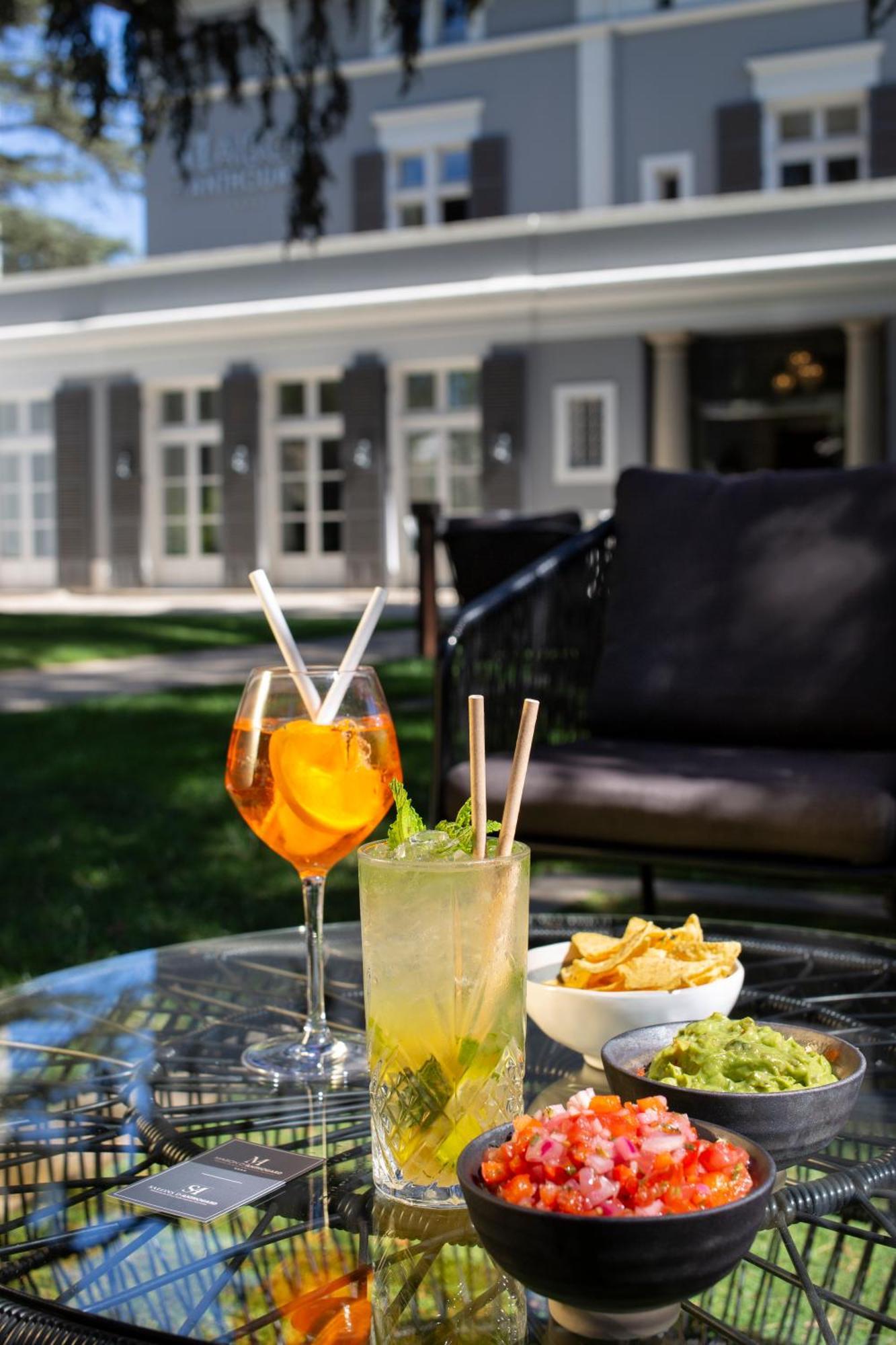 Maison D'Anthouard 에퀼리 외부 사진