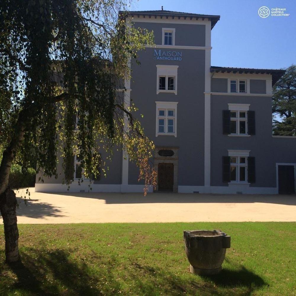 Maison D'Anthouard 에퀼리 외부 사진