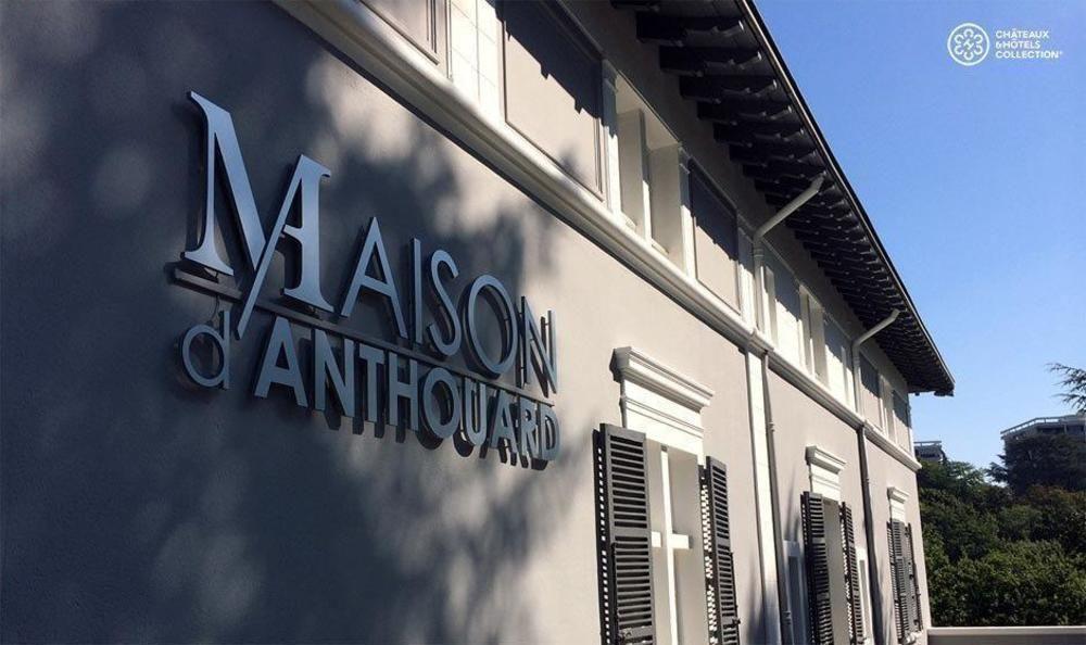 Maison D'Anthouard 에퀼리 외부 사진