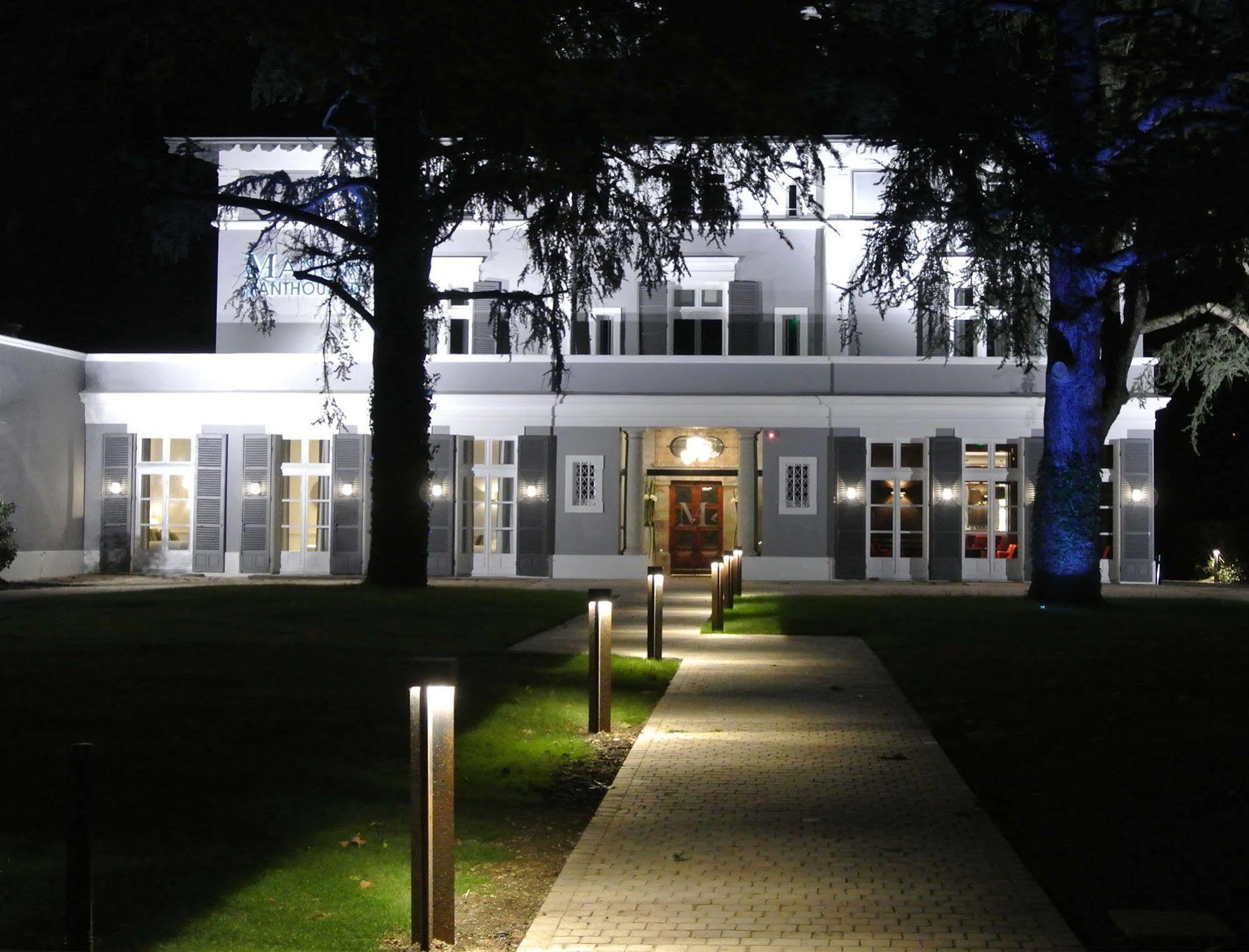 Maison D'Anthouard 에퀼리 외부 사진